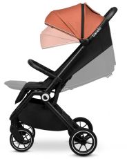 Коляска прогулянкова Lionelo Cloe Brown Rust
